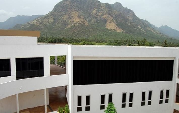 AR School of Business Dindigul Academic Building photo 4