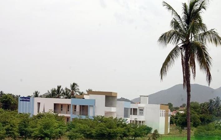 AR School of Business Dindigul Academic Building photo 5