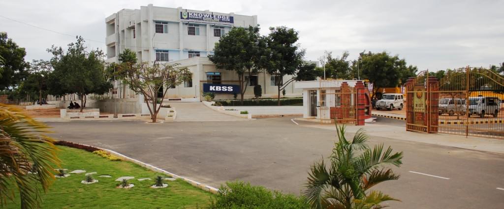 Knowledge Business School Salem Academic Building photo 1