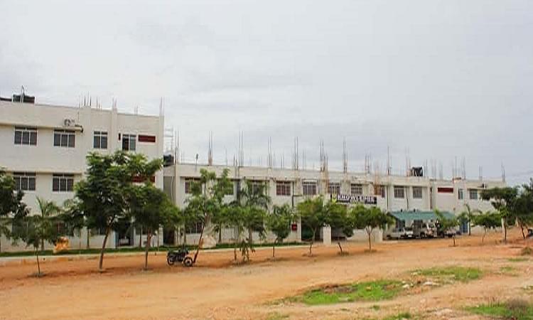 Knowledge Business School Salem Academic Building photo 2