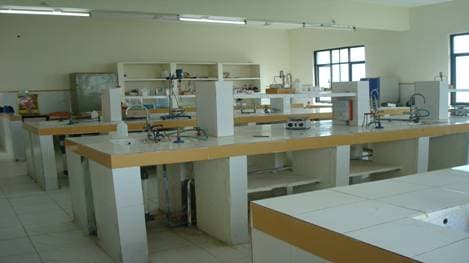 Malla Reddy Institute of Pharmaceutical Science Hyderabad Campus and Infrastructure photo 5