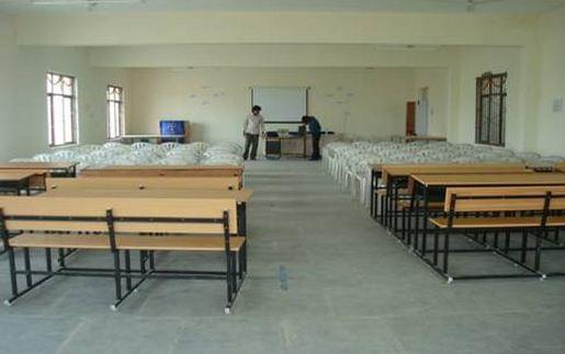 Malla Reddy Institute of Pharmaceutical Science Hyderabad Campus and Infrastructure photo 4