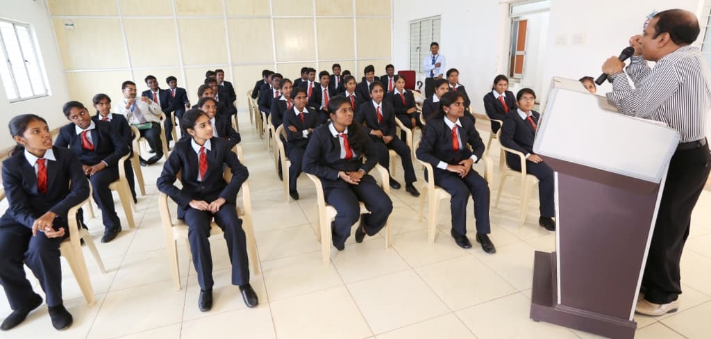 OAAMAVMM School of Management Madurai Facility photo 2