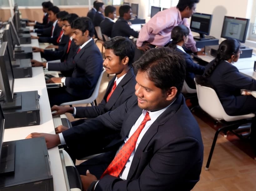 OAAMAVMM School of Management Madurai Facility photo 5