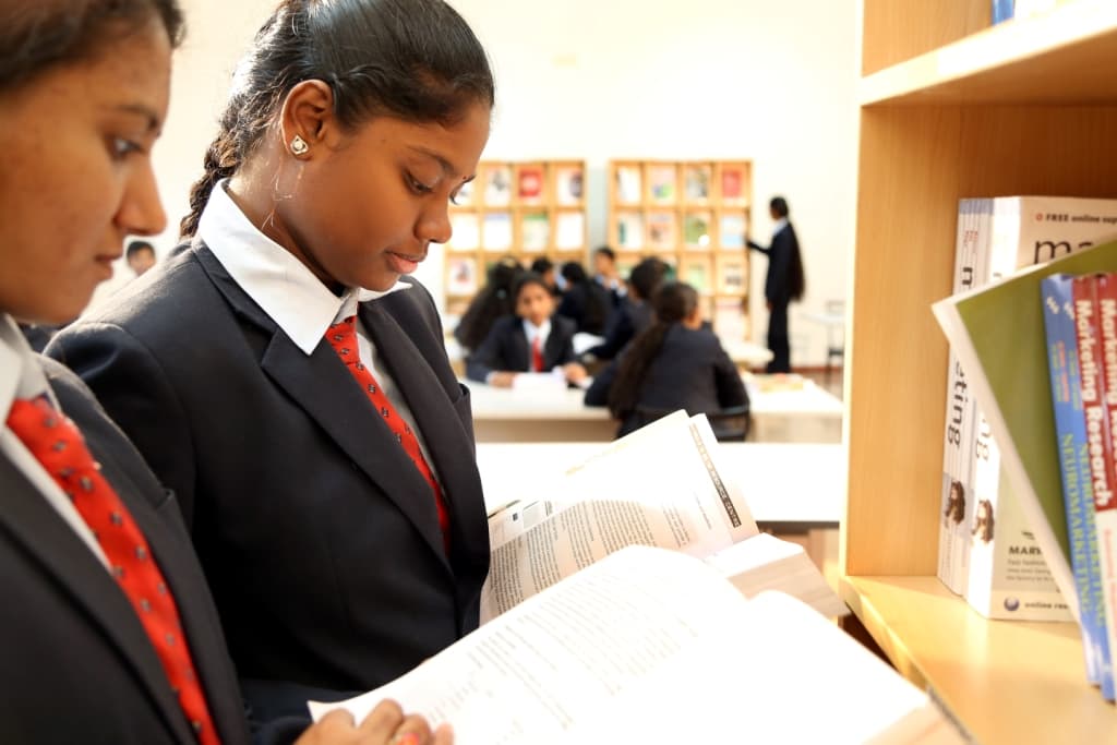 OAAMAVMM School of Management Madurai Facility photo 6