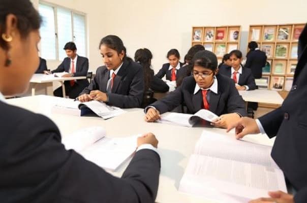 OAAMAVMM School of Management Madurai Facility photo 7