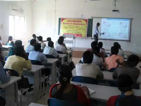 OAAMAVMM School of Management Madurai Facility photo 11