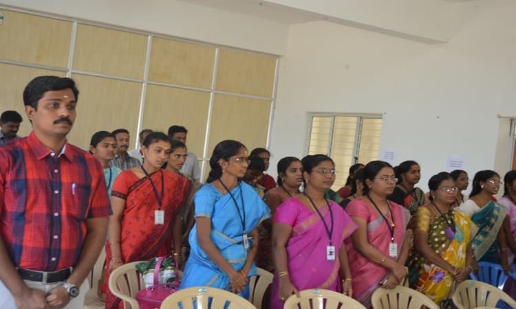 OAAMAVMM School of Management Madurai Events photo 4