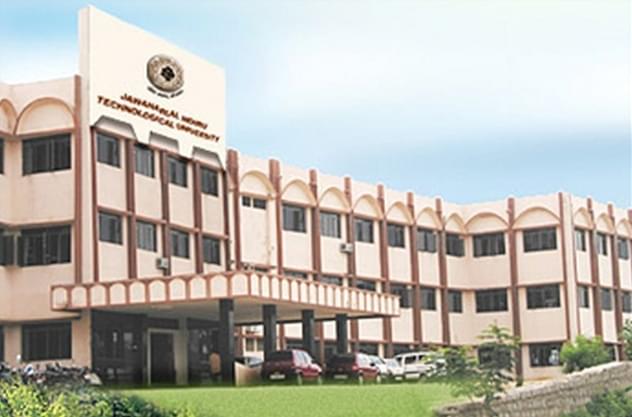 JNTUH Academic Building photo 3