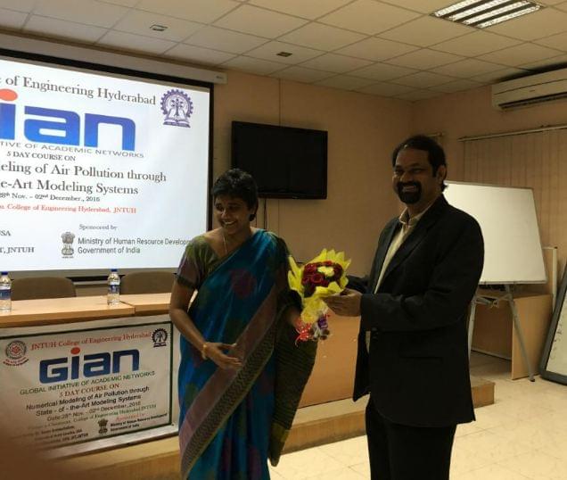 JNTUH Events photo 2