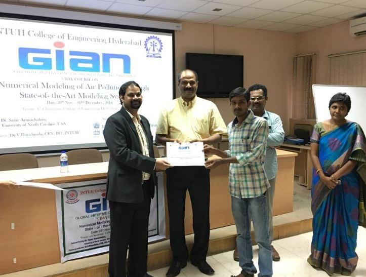 JNTUH Events photo 3