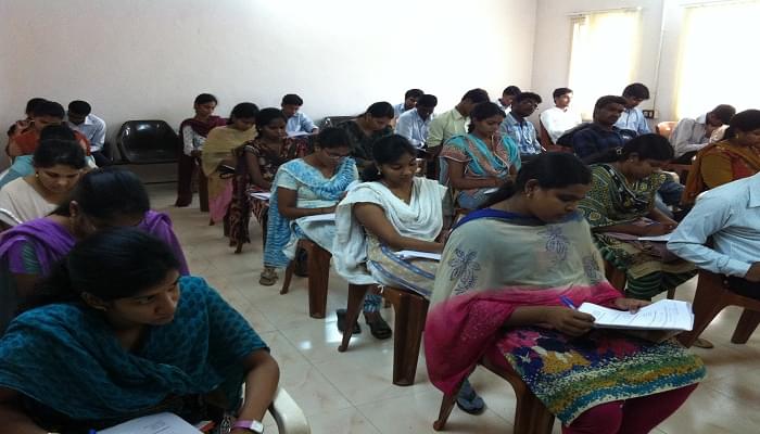 JNTUH Campus & Infrastructure photo 1