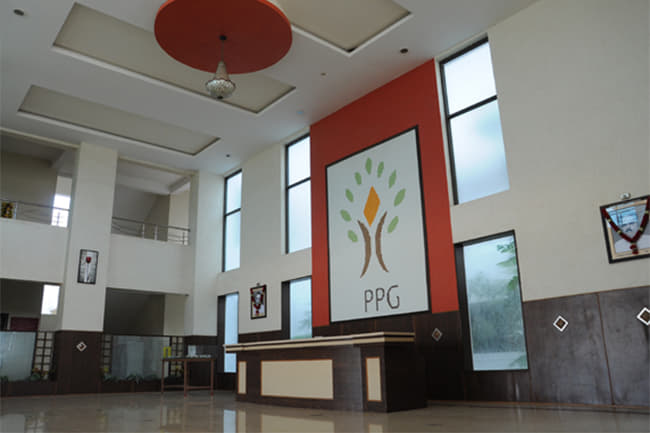 PPG Business School Coimbatore Academic Building photo 1