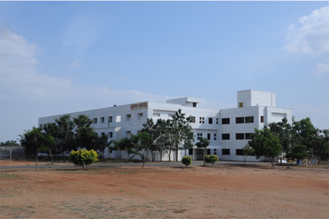 PPG Business School Coimbatore Academic Building photo 2