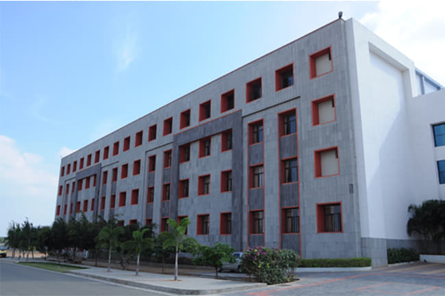 PPG Business School Coimbatore Academic Building photo 5