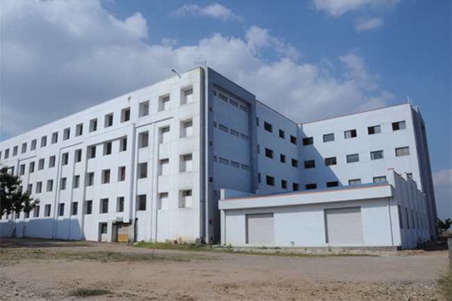 PPG Business School Coimbatore Academic Building photo 6