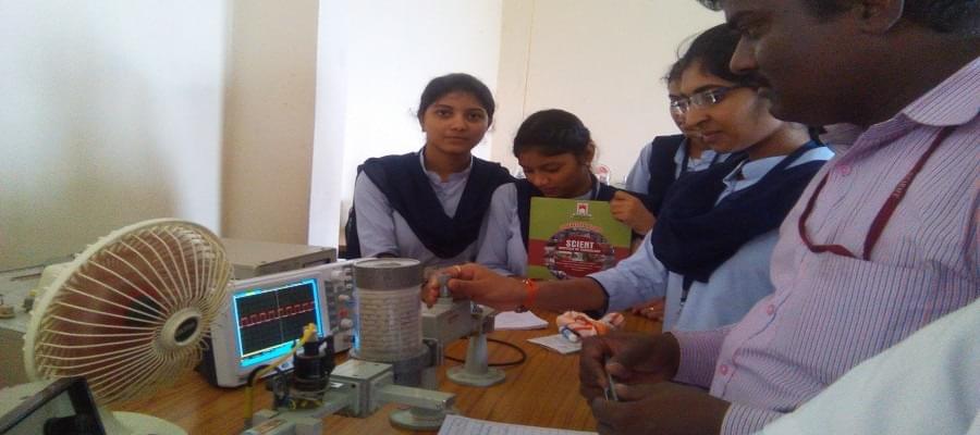 Scient Institute of Technology, Ibrahimpatnam Hyderabad Infrastructure photo 5