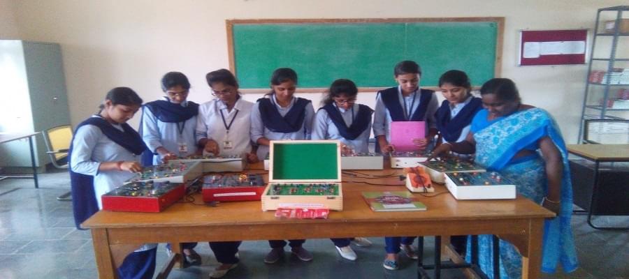 Scient Institute of Technology, Ibrahimpatnam Hyderabad Infrastructure photo 6