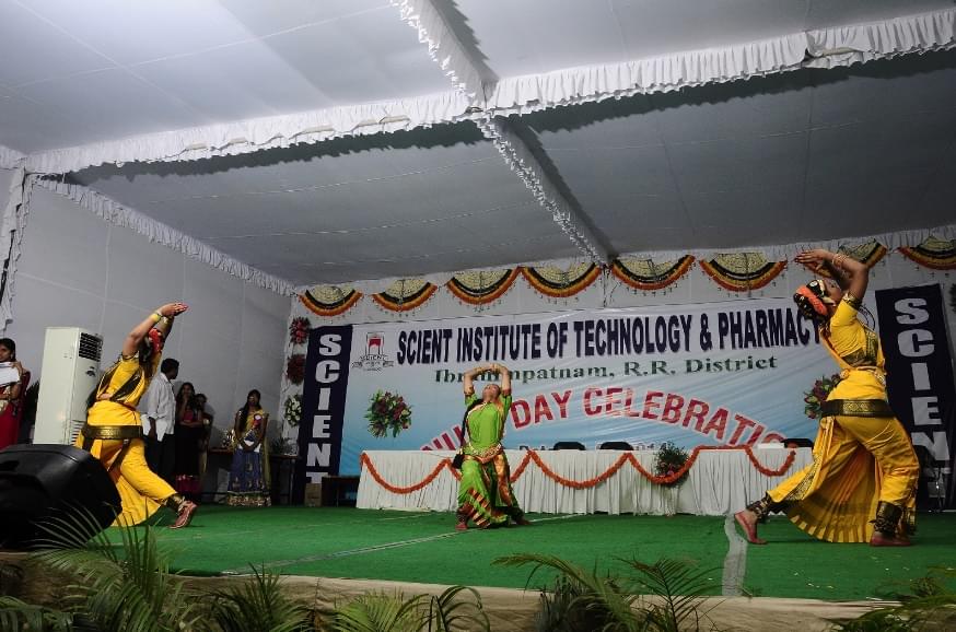 Scient Institute of Technology, Ibrahimpatnam Hyderabad Extra Curriculars photo 2
