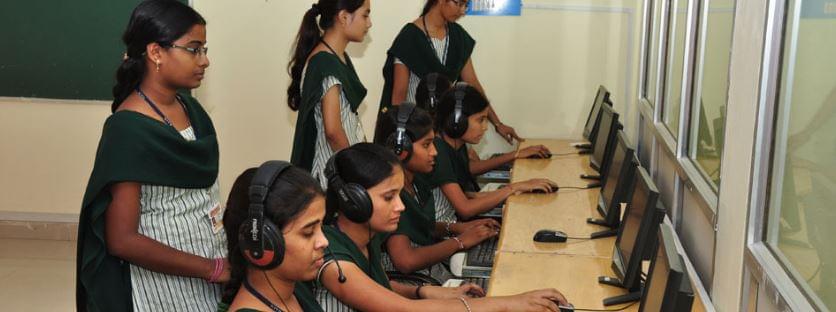 Kodada Institute of Technology & Science for Women Nalgonda Campus photo 2