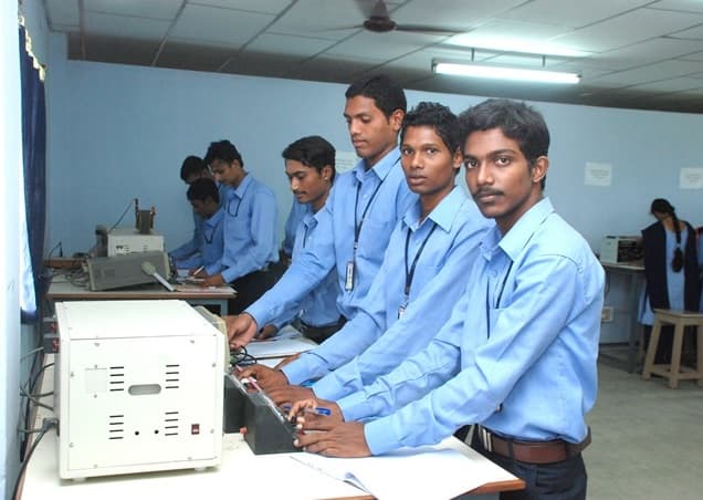 Dr. Paul Raj Engineering College East Godavari Infrastructure photo 2