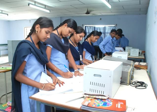 Dr. Paul Raj Engineering College East Godavari Infrastructure photo 8