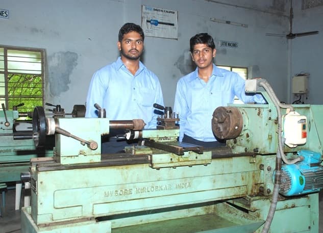 Dr. Paul Raj Engineering College East Godavari Infrastructure photo 11