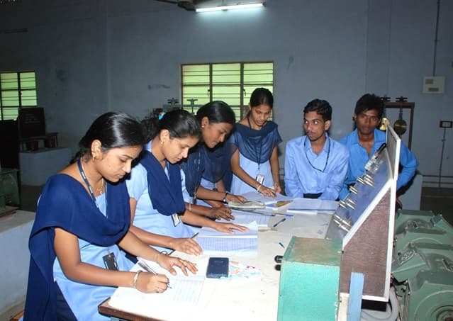 Dr. Paul Raj Engineering College East Godavari Infrastructure photo 12