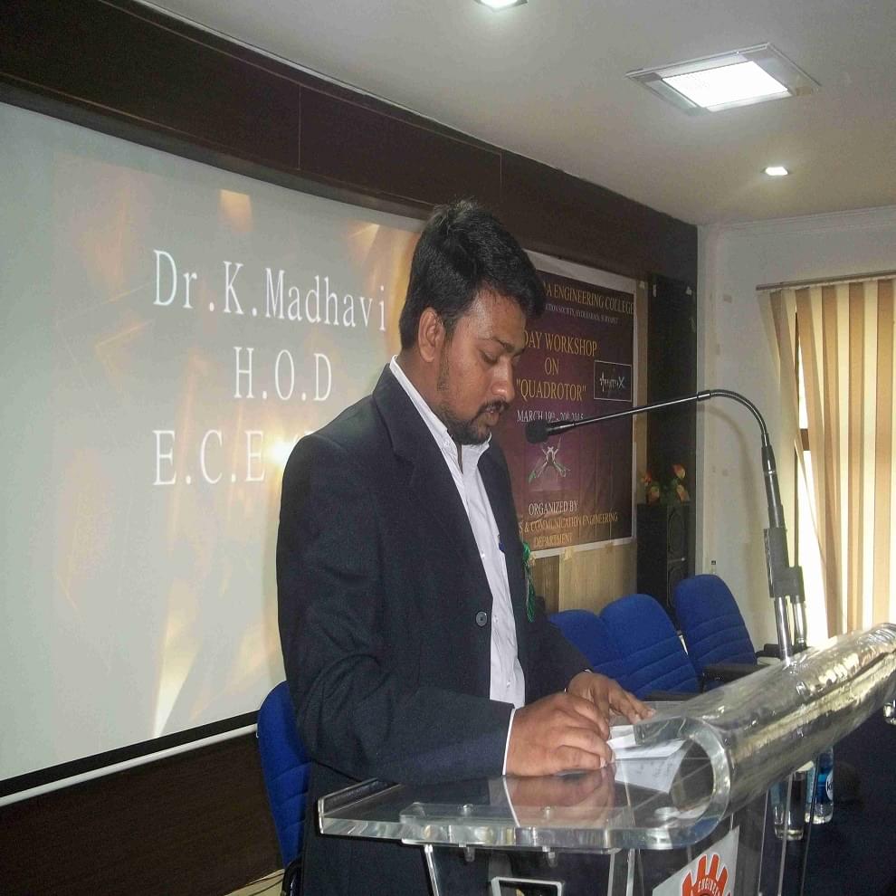 Sri Venkateswara Engineering College Suryapet Events photo 1