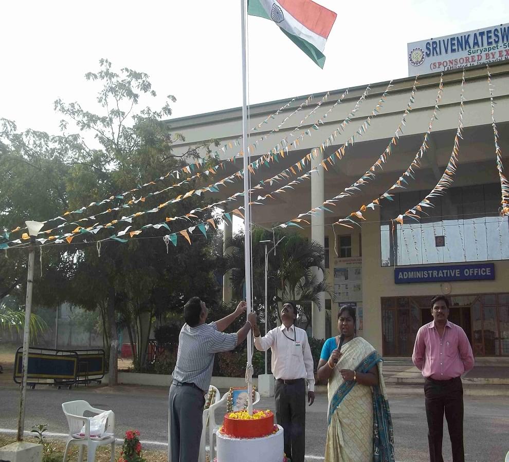 Sri Venkateswara Engineering College Suryapet Events photo 3