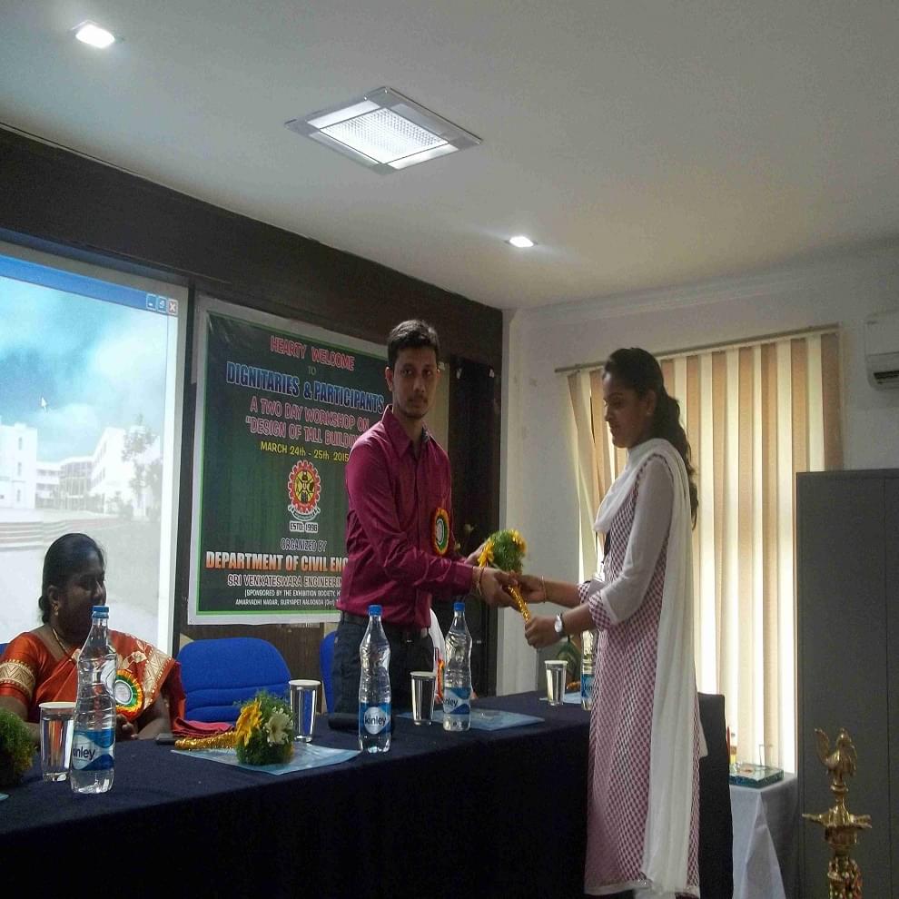 Sri Venkateswara Engineering College Suryapet Events photo 7