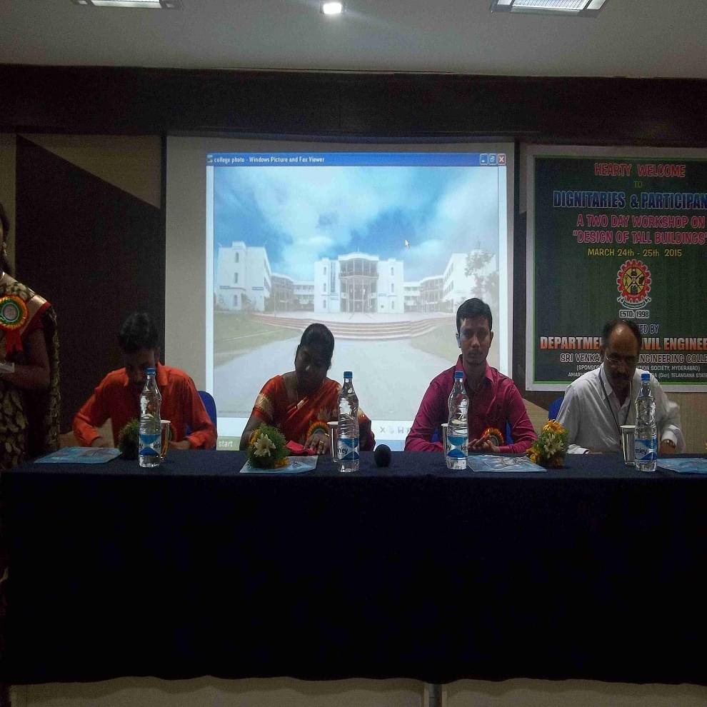 Sri Venkateswara Engineering College Suryapet Events photo 8