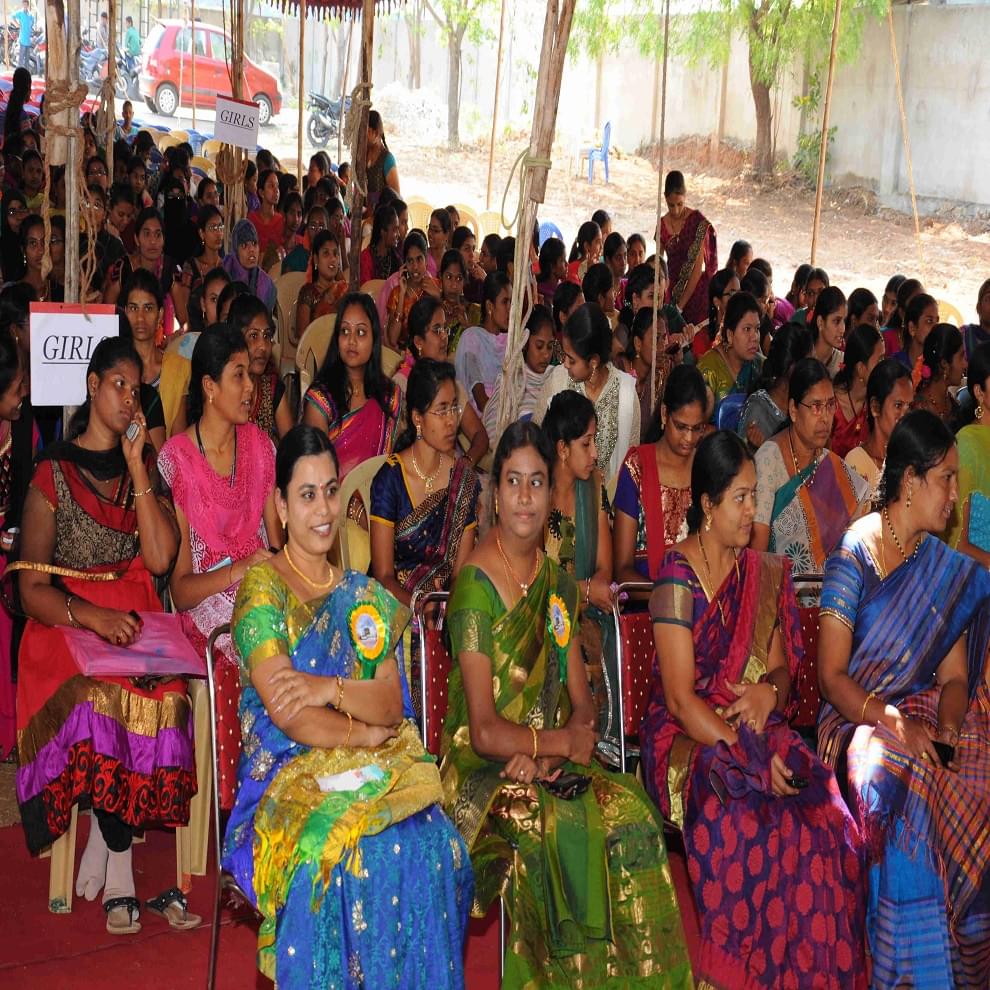 Sri Venkateswara Engineering College Suryapet Events photo 13