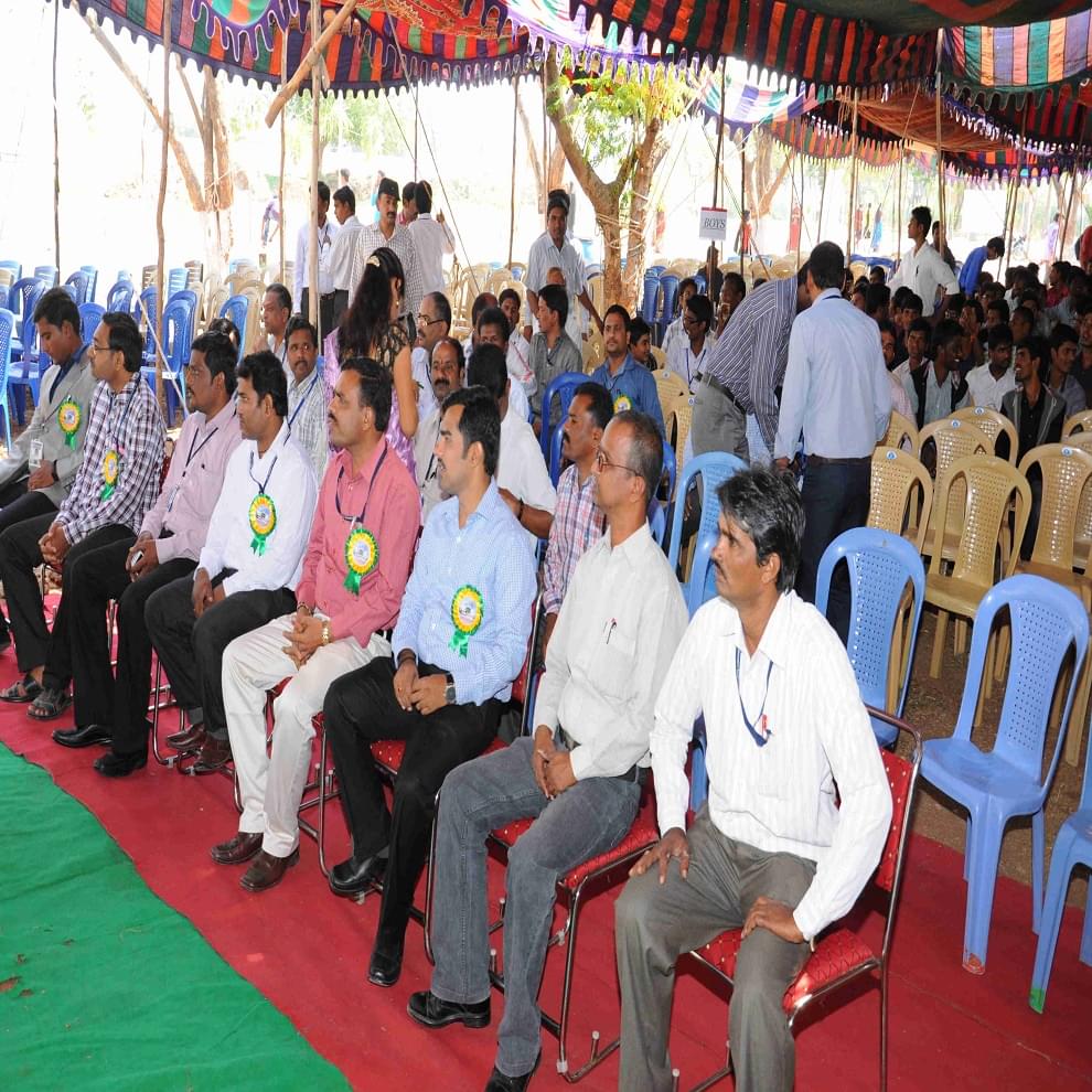 Sri Venkateswara Engineering College Suryapet Events photo 14