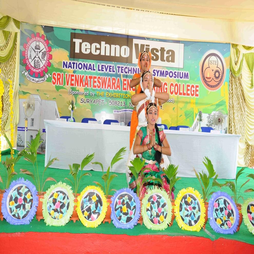 Sri Venkateswara Engineering College Suryapet Events photo 15