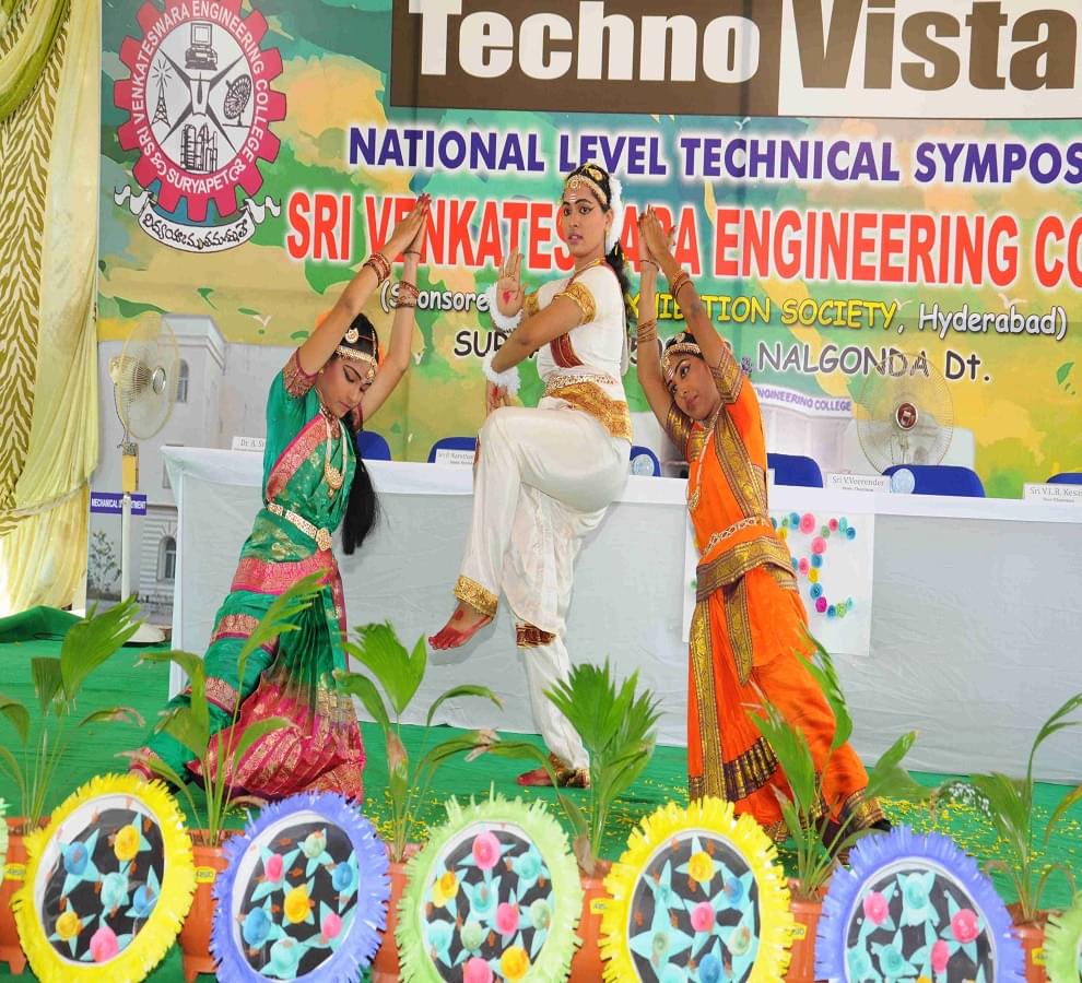 Sri Venkateswara Engineering College Suryapet Events photo 16