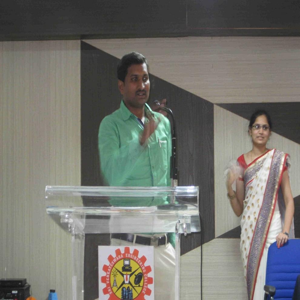 Sri Venkateswara Engineering College Suryapet Events photo 20