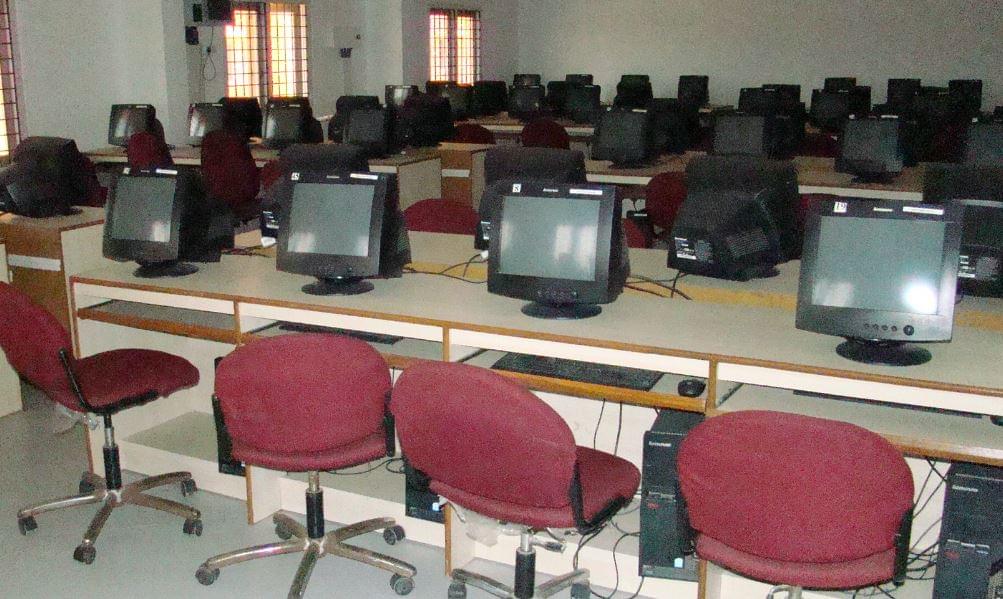 DRK Institute of Science and Technology Hyderabad Laboratory photo 1