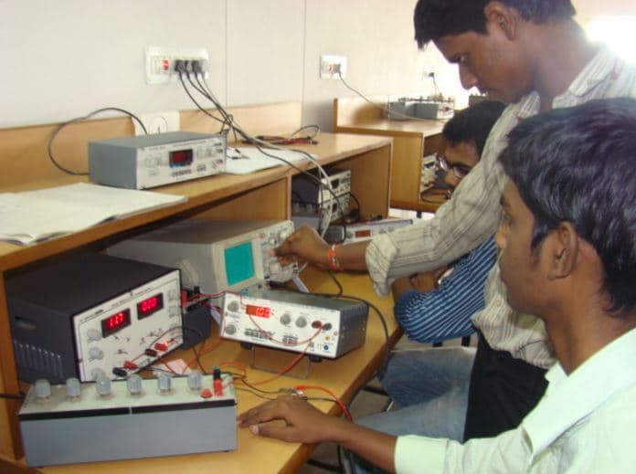 DRK Institute of Science and Technology Hyderabad Laboratory photo 3