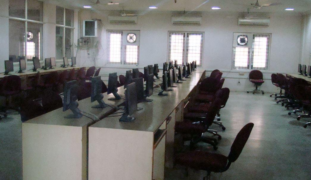 DRK Institute of Science and Technology Hyderabad Laboratory photo 5