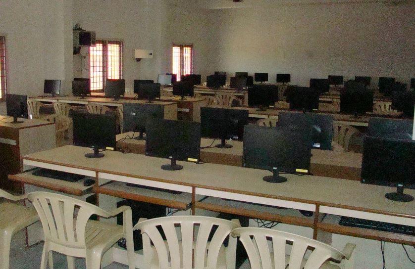 DRK Institute of Science and Technology Hyderabad Laboratory photo 7