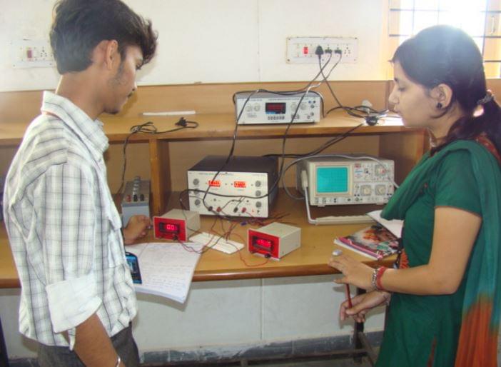 DRK Institute of Science and Technology Hyderabad Laboratory photo 8