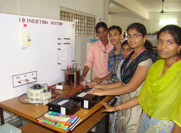 DRK Institute of Science and Technology Hyderabad Laboratory photo 9
