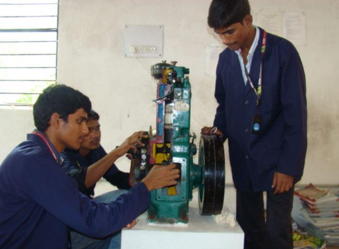 DRK Institute of Science and Technology Hyderabad Laboratory photo 10
