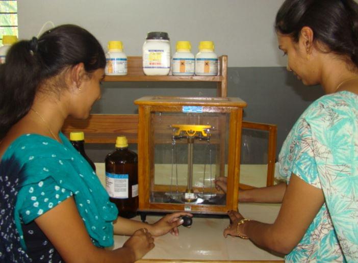 DRK Institute of Science and Technology Hyderabad Laboratory photo 11