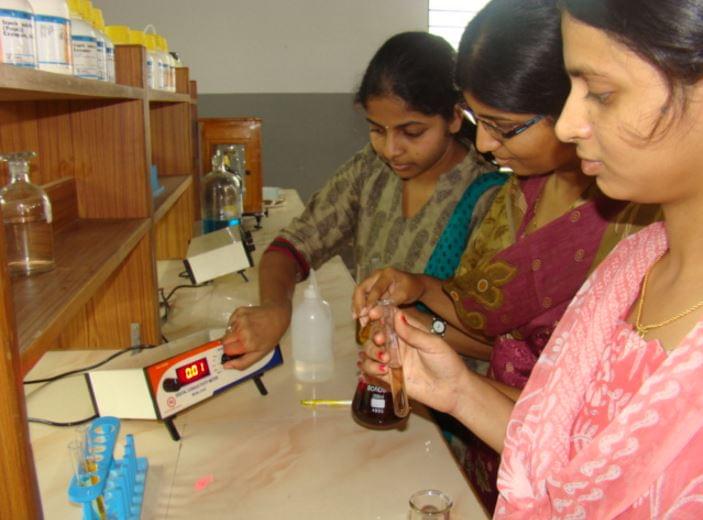 DRK Institute of Science and Technology Hyderabad Laboratory photo 12