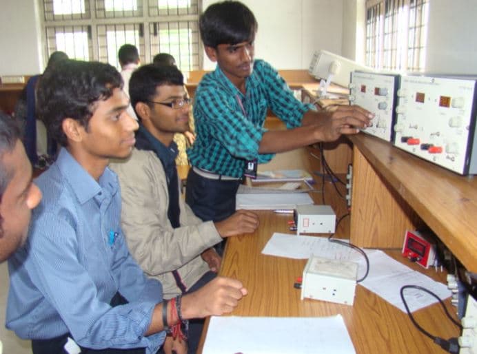 DRK Institute of Science and Technology Hyderabad Laboratory photo 14