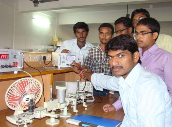 DRK Institute of Science and Technology Hyderabad Laboratory photo 17