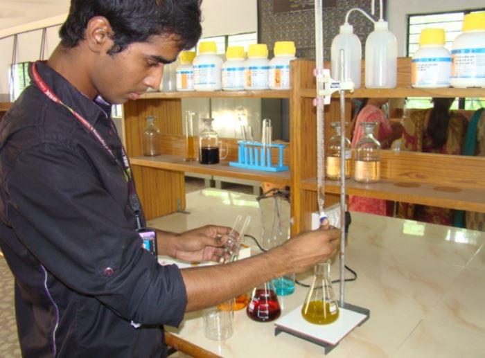 DRK Institute of Science and Technology Hyderabad Laboratory photo 18