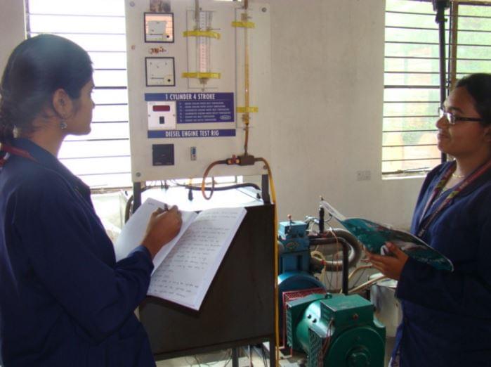 DRK Institute of Science and Technology Hyderabad Laboratory photo 19